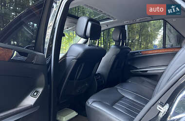 Внедорожник / Кроссовер Mercedes-Benz M-Class 2007 в 
