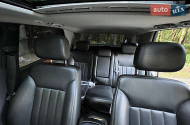 Внедорожник / Кроссовер Mercedes-Benz M-Class 2007 в 
