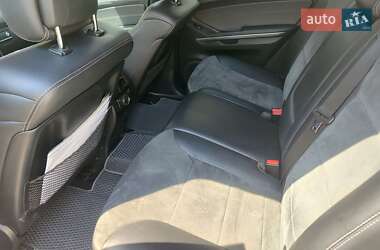 Внедорожник / Кроссовер Mercedes-Benz M-Class 2010 в 