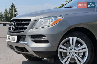 Внедорожник / Кроссовер Mercedes-Benz M-Class 2014 в 