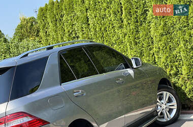 Внедорожник / Кроссовер Mercedes-Benz M-Class 2014 в 