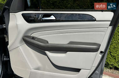 Внедорожник / Кроссовер Mercedes-Benz M-Class 2014 в 
