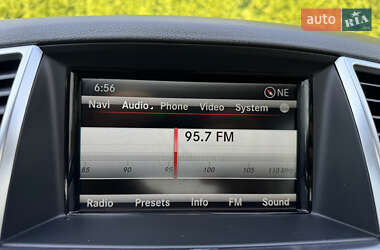 Внедорожник / Кроссовер Mercedes-Benz M-Class 2014 в 