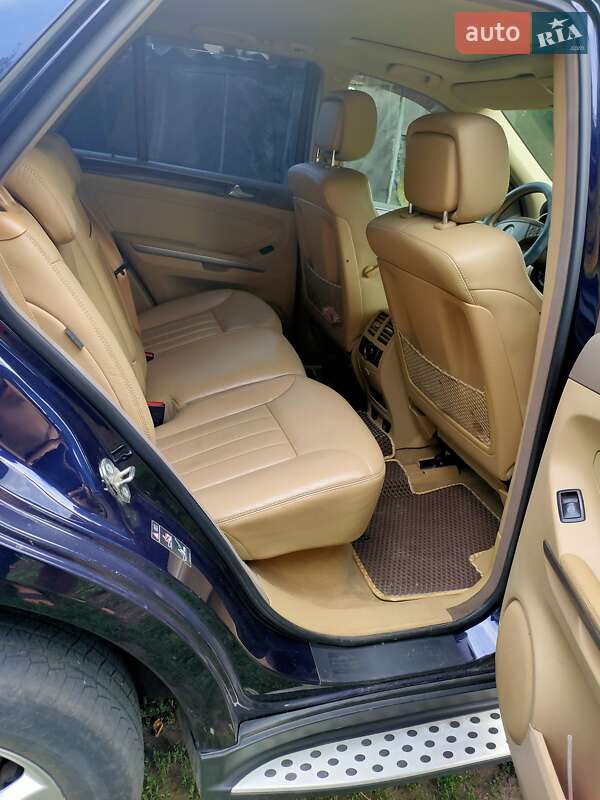 Позашляховик / Кросовер Mercedes-Benz M-Class 2007 в Полтаві