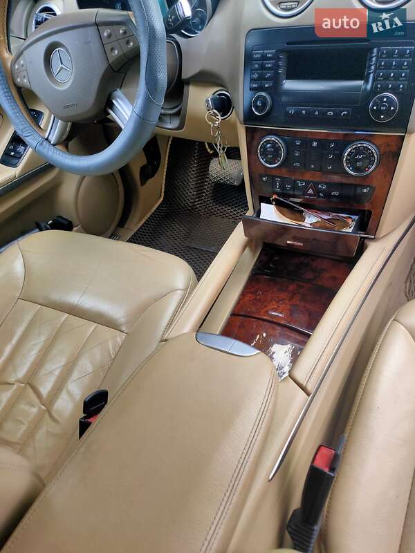Позашляховик / Кросовер Mercedes-Benz M-Class 2007 в Полтаві