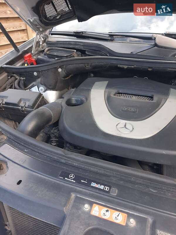 Внедорожник / Кроссовер Mercedes-Benz M-Class 2007 в Нововолынске фото 15 Внедорожник / Кроссовер Mercedes-Benz M-Class 2007 в Нововолынске
