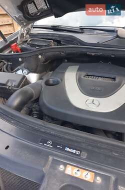 Внедорожник / Кроссовер Mercedes-Benz M-Class 2007 в 