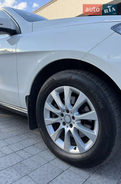 Позашляховик / Кросовер Mercedes-Benz M-Class 2013 в 