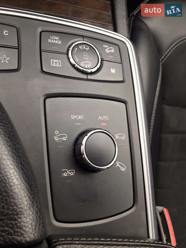 Позашляховик / Кросовер Mercedes-Benz M-Class 2014 в Дрогобичі
