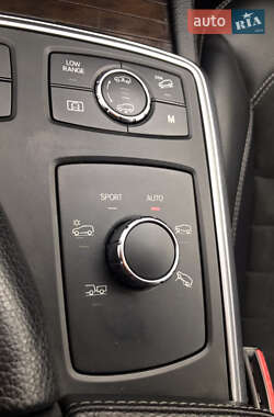 Внедорожник / Кроссовер Mercedes-Benz M-Class 2014 в 