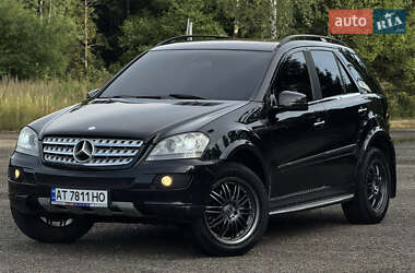 Внедорожник / Кроссовер Mercedes-Benz M-Class 2006 в Долине