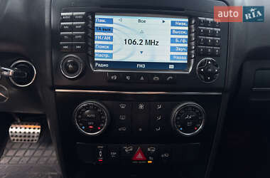 Внедорожник / Кроссовер Mercedes-Benz M-Class 2006 в 