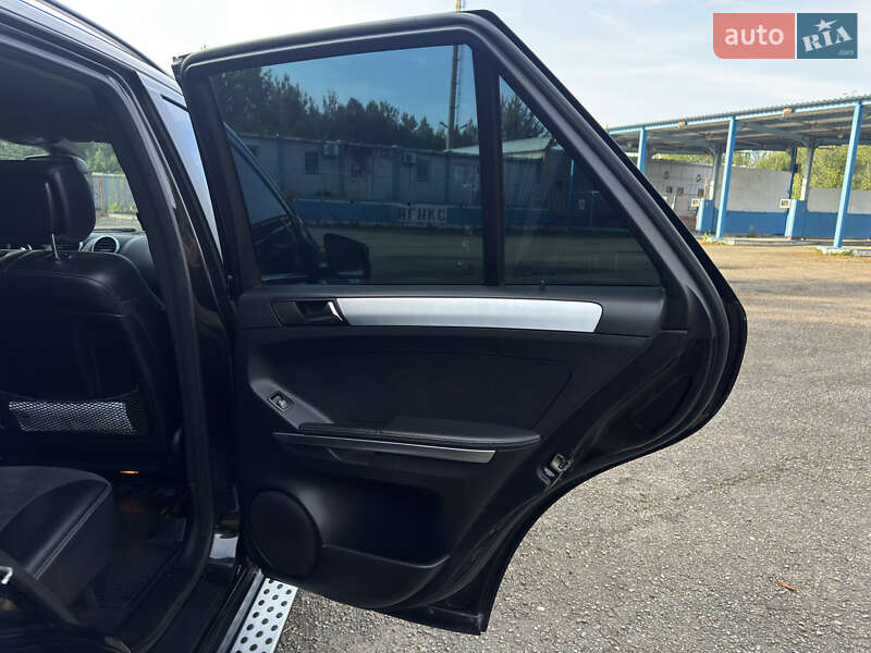Позашляховик / Кросовер Mercedes-Benz M-Class 2006 в Долині
