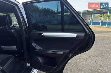 Внедорожник / Кроссовер Mercedes-Benz M-Class 2006 в 