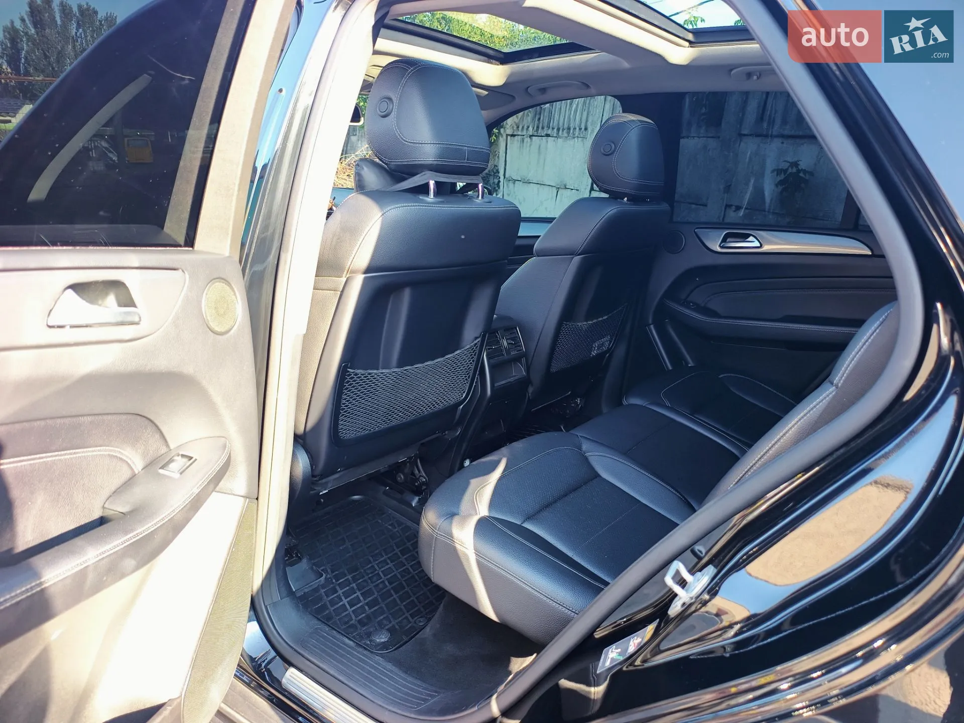 2015 Mercedes-Benz M-klasse - мініатюра 2