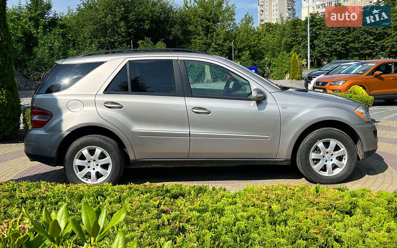 Позашляховик / Кросовер Mercedes-Benz M-Class 2007 в Львові