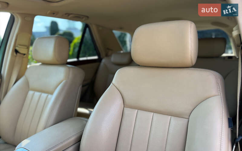 Позашляховик / Кросовер Mercedes-Benz M-Class 2007 в Львові