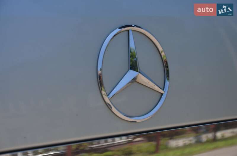 Позашляховик / Кросовер Mercedes-Benz M-Class 2008 в Павлограді