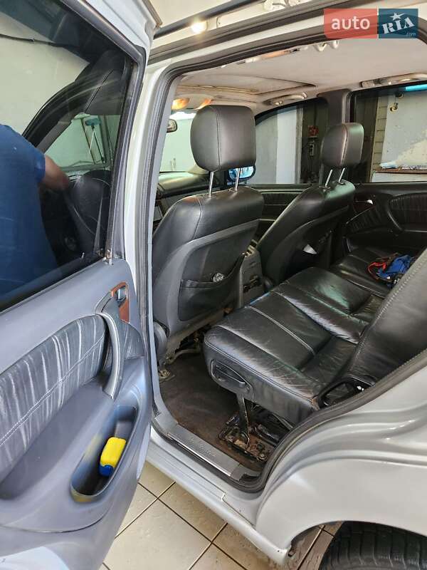 Позашляховик / Кросовер Mercedes-Benz M-Class 1999 в Тростянці
