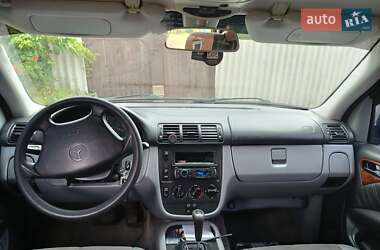 Внедорожник / Кроссовер Mercedes-Benz M-Class 2001 в 