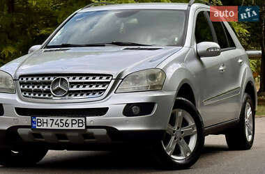Позашляховик / Кросовер Mercedes-Benz M-Class 2005 в Одесі