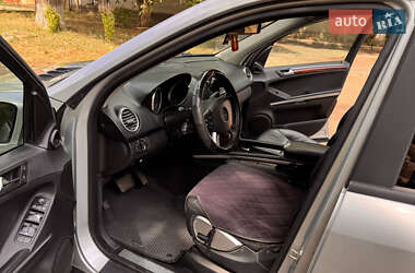 Позашляховик / Кросовер Mercedes-Benz M-Class 2005 в 