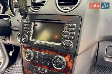 Позашляховик / Кросовер Mercedes-Benz M-Class 2005 в 
