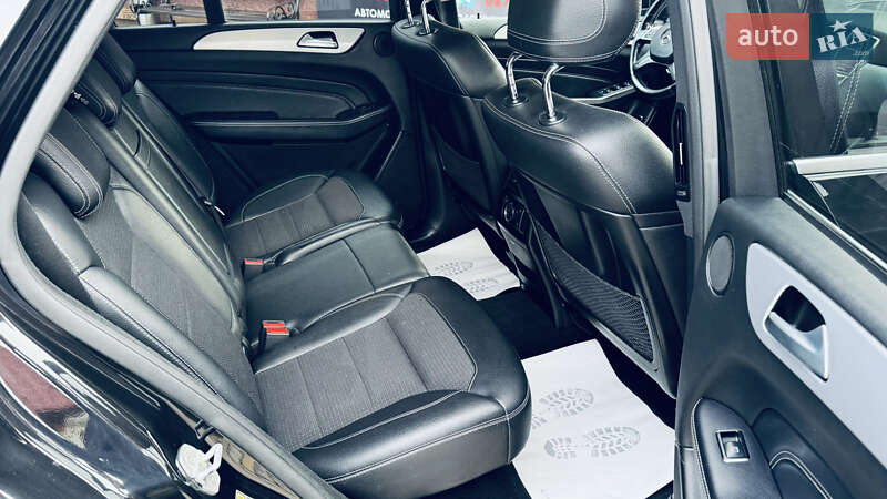Внедорожник / Кроссовер Mercedes-Benz M-Class 2012 в Сваляве