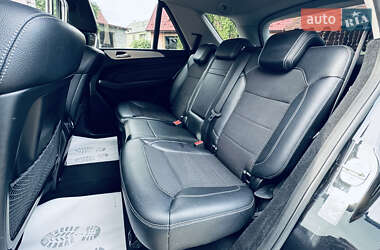 Внедорожник / Кроссовер Mercedes-Benz M-Class 2012 в 