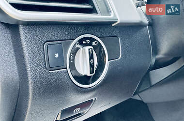 Внедорожник / Кроссовер Mercedes-Benz M-Class 2012 в 
