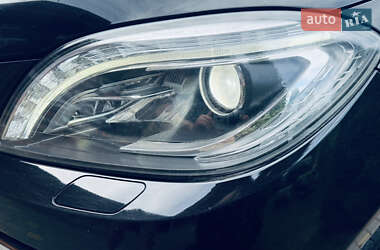 Внедорожник / Кроссовер Mercedes-Benz M-Class 2012 в 