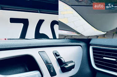 Внедорожник / Кроссовер Mercedes-Benz M-Class 2012 в 