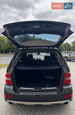 Внедорожник / Кроссовер Mercedes-Benz M-Class 2011 в 