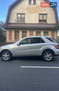 Внедорожник / Кроссовер Mercedes-Benz M-Class 2008 в 