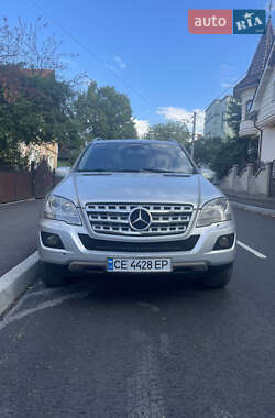 Внедорожник / Кроссовер Mercedes-Benz M-Class 2008 в 