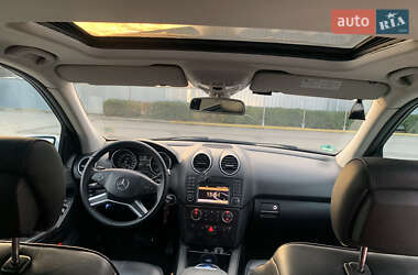 Внедорожник / Кроссовер Mercedes-Benz M-Class 2008 в 