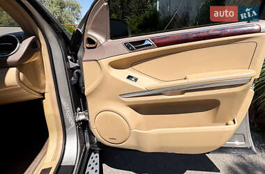 Внедорожник / Кроссовер Mercedes-Benz M-Class 2008 в 