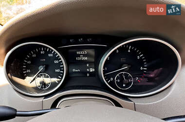 Внедорожник / Кроссовер Mercedes-Benz M-Class 2008 в 