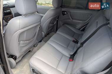 Позашляховик / Кросовер Mercedes-Benz M-Class 2000 в 