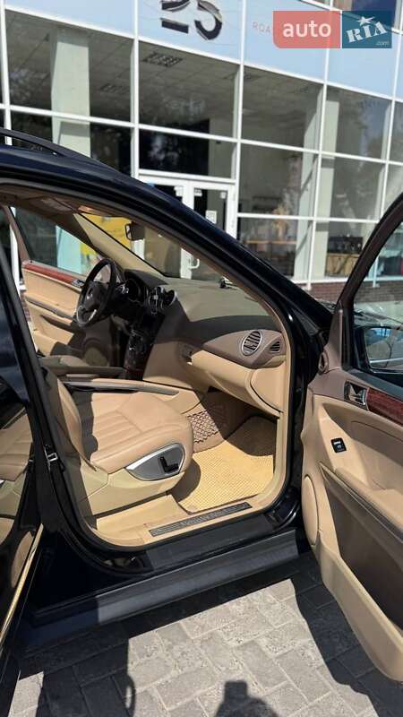 Позашляховик / Кросовер Mercedes-Benz M-Class 2008 в Харкові
