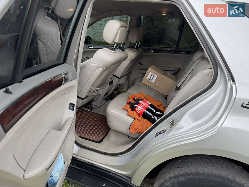 Позашляховик / Кросовер Mercedes-Benz M-Class 2006 в Запоріжжі