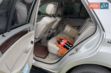 Внедорожник / Кроссовер Mercedes-Benz M-Class 2006 в 