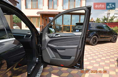 Внедорожник / Кроссовер Mercedes-Benz M-Class 2014 в 
