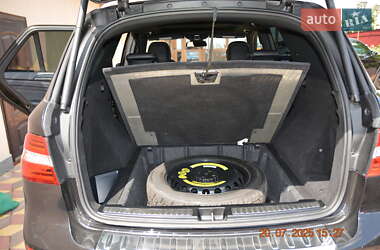 Внедорожник / Кроссовер Mercedes-Benz M-Class 2014 в 