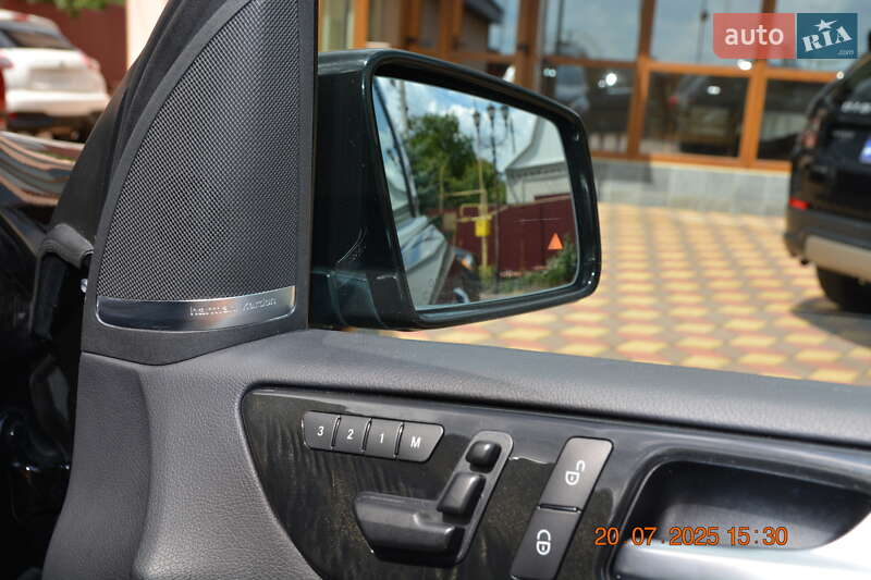 Позашляховик / Кросовер Mercedes-Benz M-Class 2014 в Первомайську