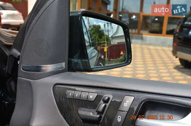 Внедорожник / Кроссовер Mercedes-Benz M-Class 2014 в 