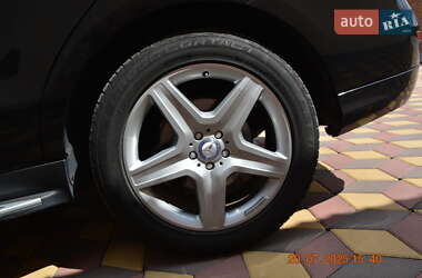 Внедорожник / Кроссовер Mercedes-Benz M-Class 2014 в 