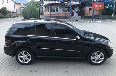 Внедорожник / Кроссовер Mercedes-Benz M-Class 2008 в 