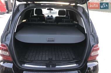 Внедорожник / Кроссовер Mercedes-Benz M-Class 2008 в 
