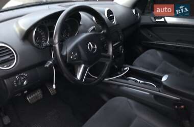 Внедорожник / Кроссовер Mercedes-Benz M-Class 2008 в 